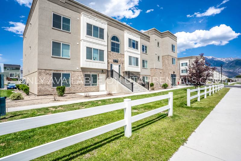 Condo for rent at 726 E 500 S #102, American Fork, UT 84003