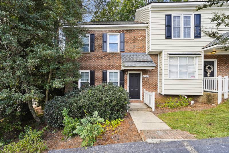 Townhouse for rent at 6101 Highcastle Court #1, Raleigh, NC 27613