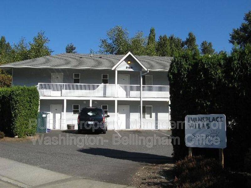 Apartment for rent at 3150 W Maplewood Ave #205, Bellingham, WA 98225