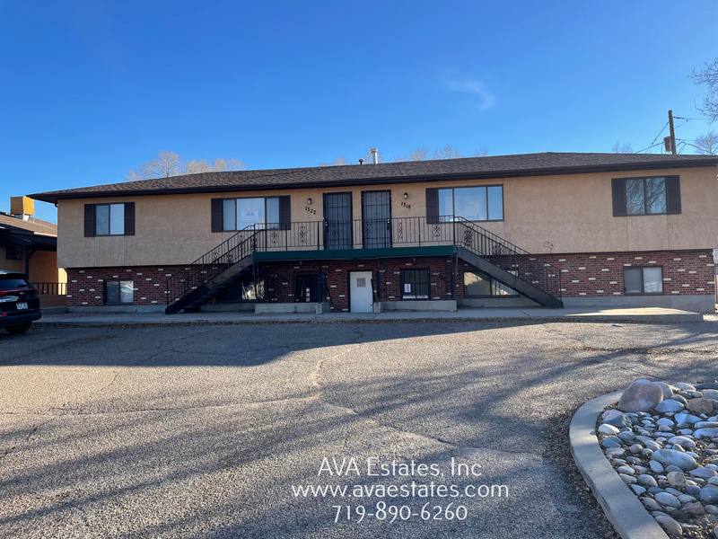 Apartment for rent at 1322 Anita St, Pueblo, CO 81001