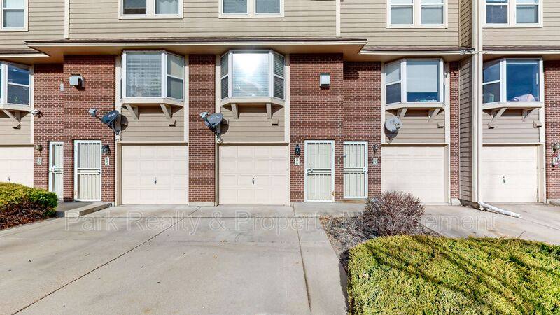 Townhouse for rent at 3300 W Florida Ave - Prospect Park #84, Denver, CO 80219
