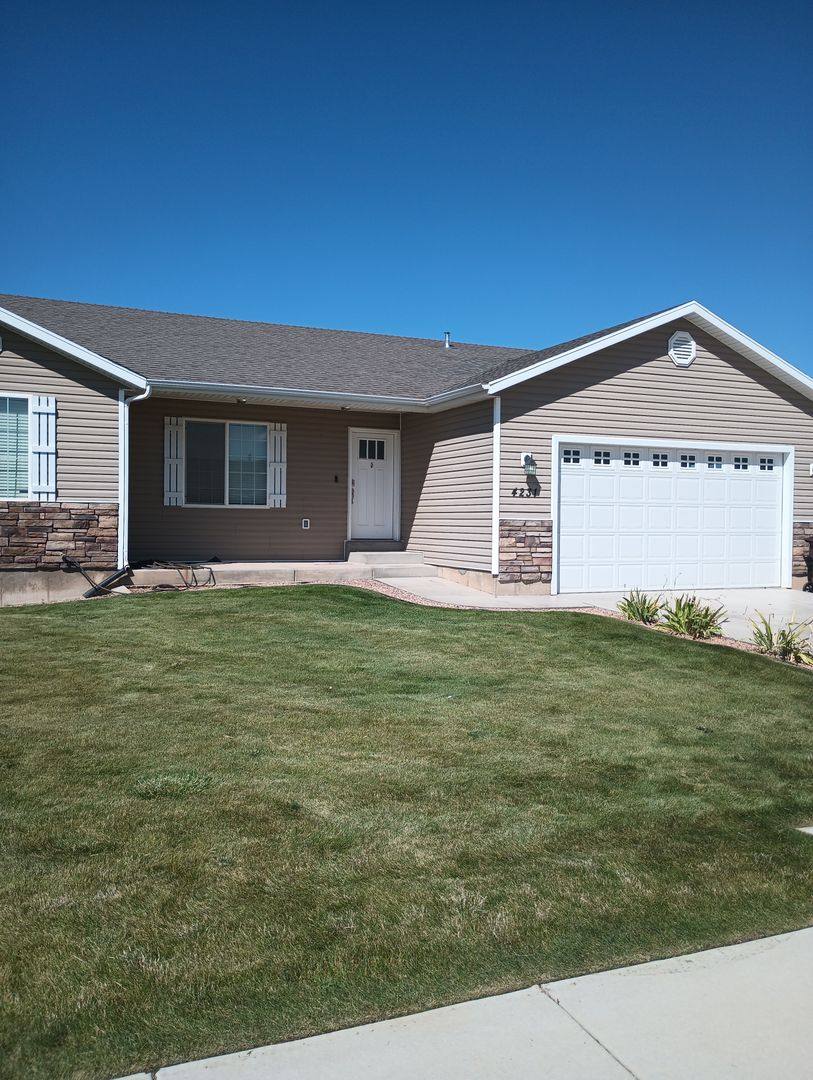 House for rent at 2325 W 4231 N, Cedar City, UT 84721