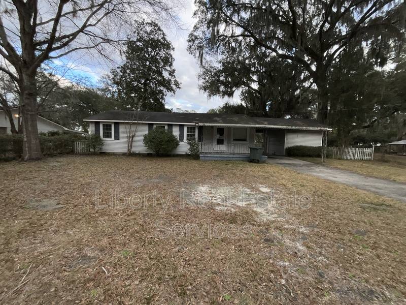 House for rent at 616 1st St, Hinesville, GA 31313