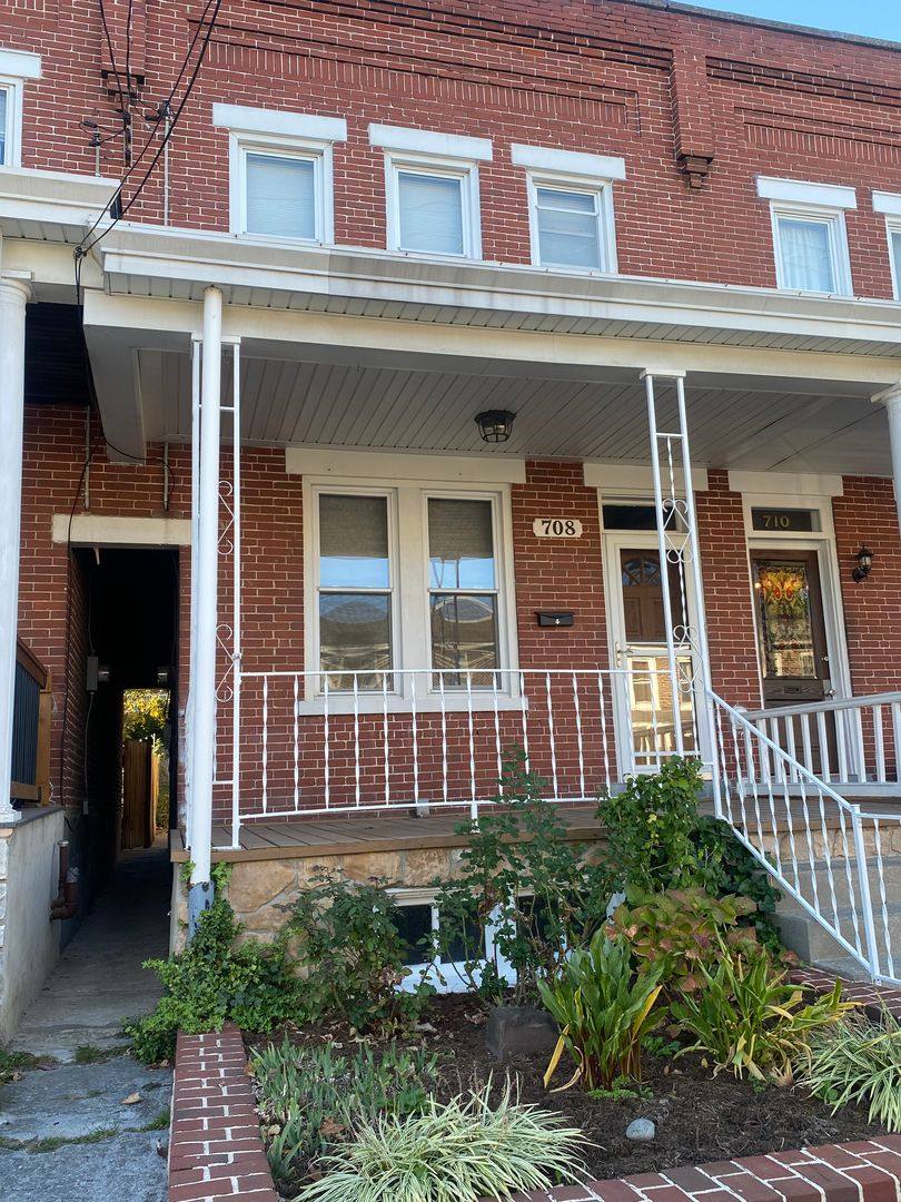 House for rent at 708 N Pine St, Lancaster, PA 17603