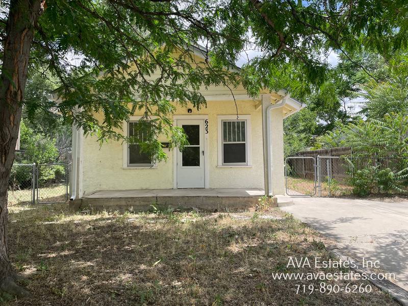 House for rent at 623 Veta Ave, Pueblo, CO 81004