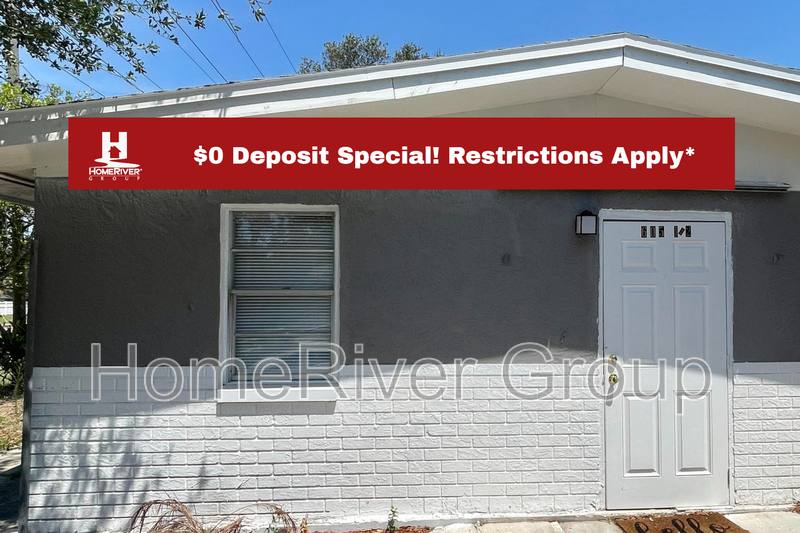 Apartment for rent at 605 S Disston Ave #1 2, Tarpon Springs, FL 34689