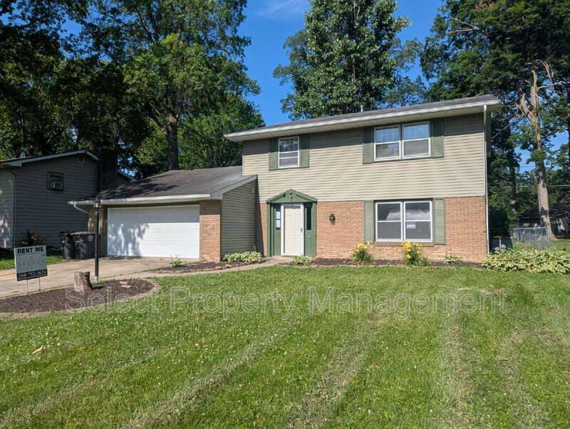 House for rent at 1925 Kendawa Dr, Fort Wayne, IN 46815