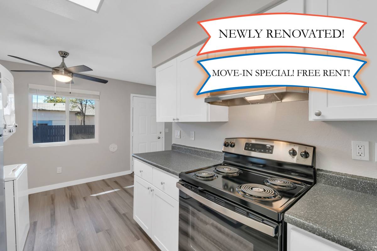 Apartment for rent at 1668 Locust St, Reno, NV 89502