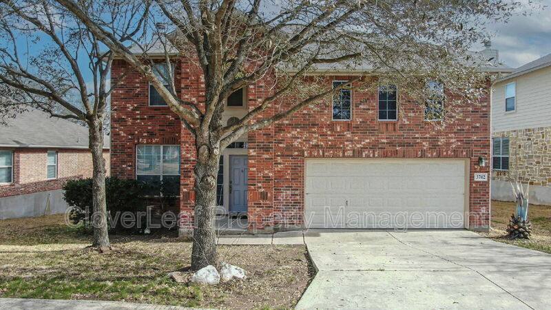 House for rent at 3702 Pinyon Pine, San Antonio, TX 78261