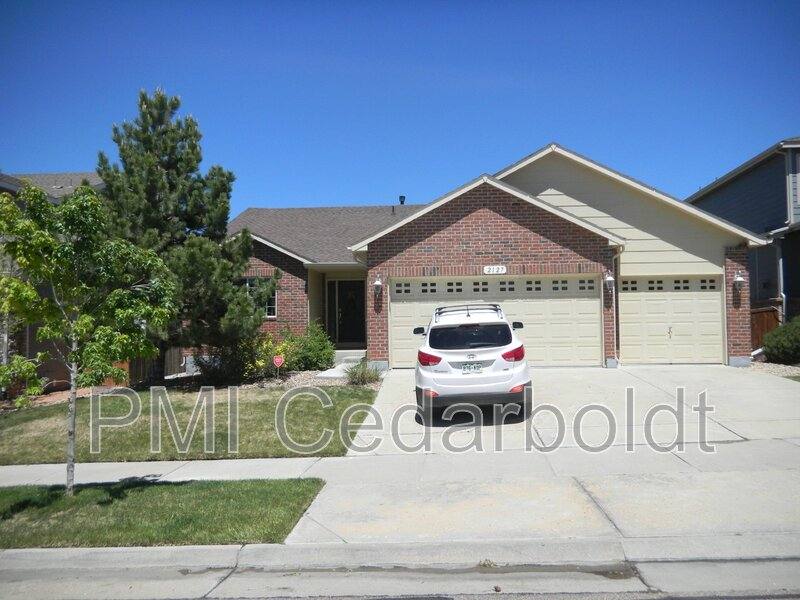 House for rent at 2127 Pinon Dr, Erie, CO 80516