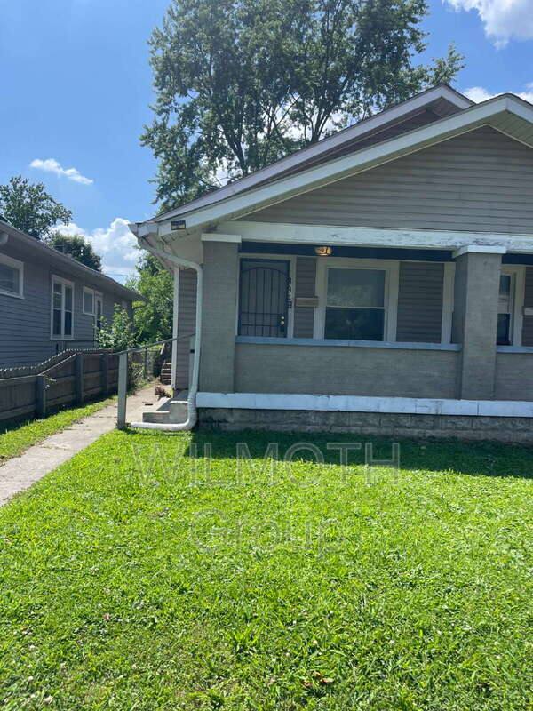 House for rent at 894 N Gladstone Ave, Indianapolis, IN 46201