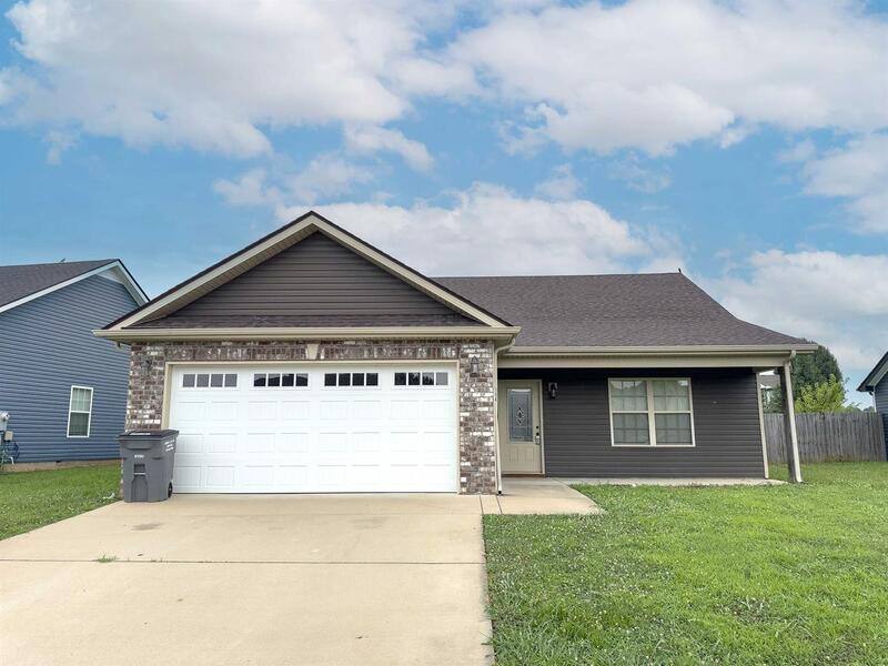 House for rent at 114 Ambridge St, Oak Grove, KY 42262