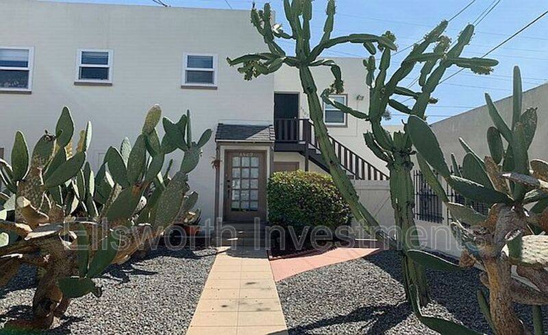 Apartment for rent at 3507 Park Blvd, San Diego, CA 92103