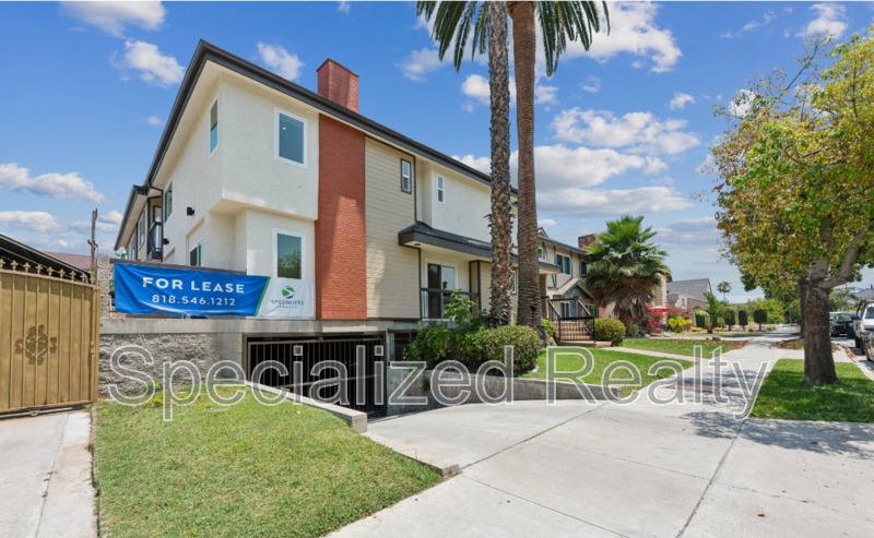 Apartment for rent at 623 W Dryden St #5, Glendale, CA 91202