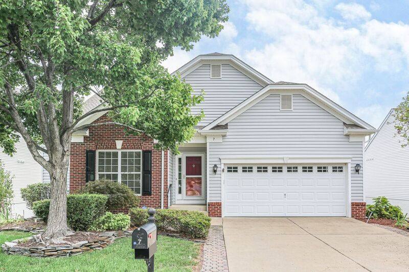 House for rent at 7 Carson Dr, Fredericksburg, VA 22406
