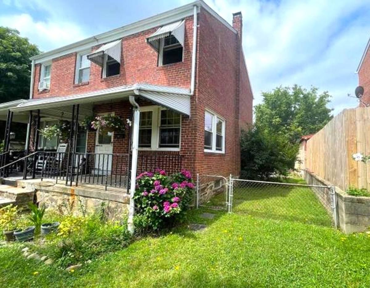 House for rent at 3913 Wilke Ave, Baltimore, MD 21206