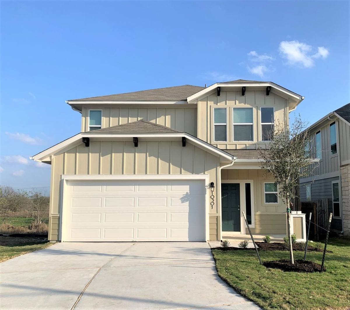 House for rent at 10301 Sentinel Dr, Austin, TX 78747