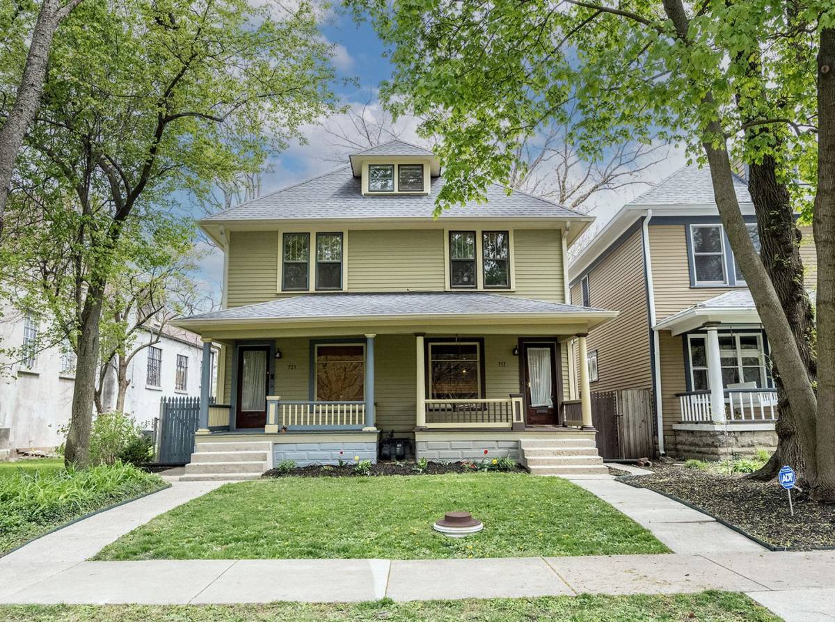 717 - 721 Woodruff Place E Dr, Indianapolis, IN 46201