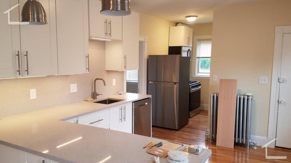 House for rent at 60 Dustin St #1C, Brighton, MA 02135