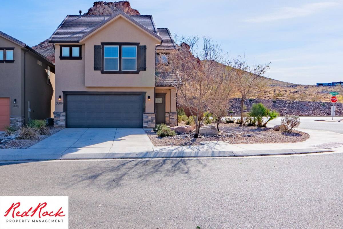 Townhouse for rent at 3806 E Nova Court, Saint George, UT 84790