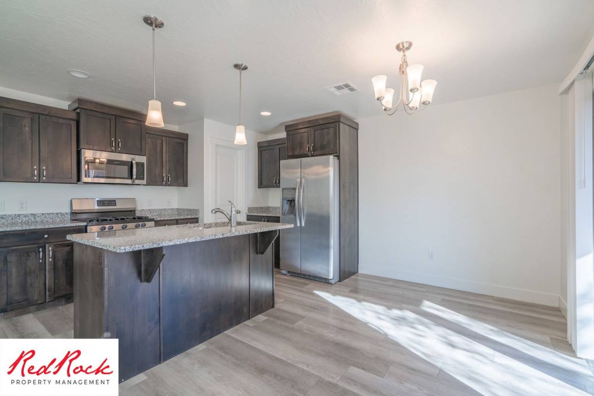 Townhouse for rent at 3806 E Nova Court, Saint George, UT 84790