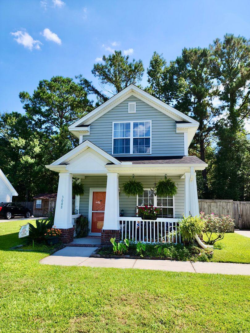 House for rent at 3008 Nehemiah Rd, Mount Pleasant, SC 29466