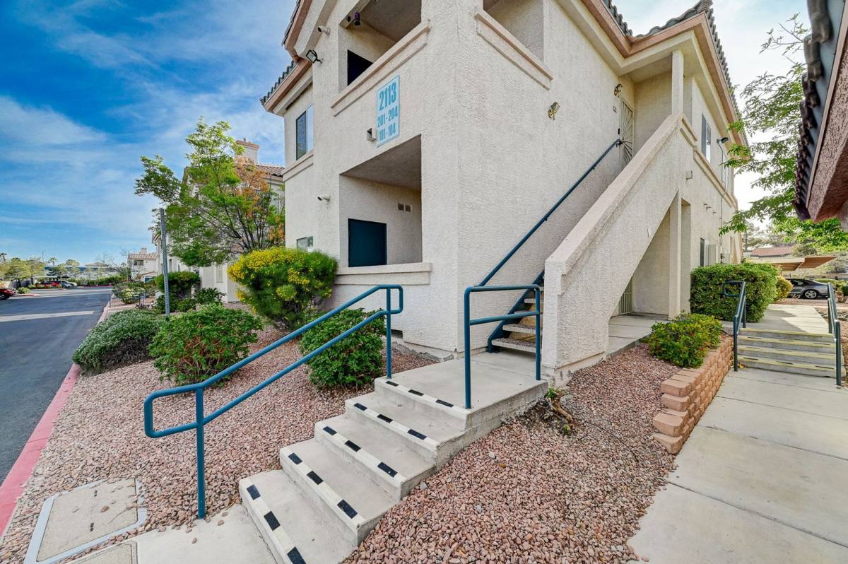Condo for rent at 2113 Echo Bay St #102, Las Vegas, NV 89128