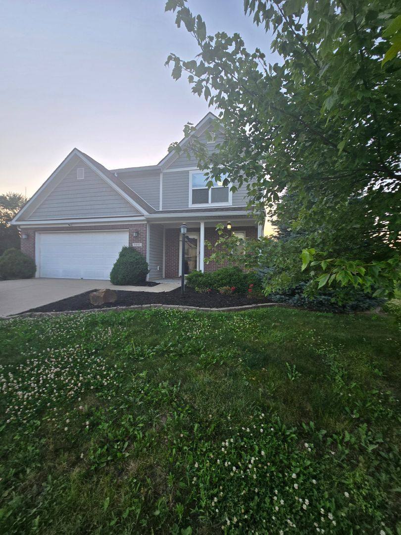 House for rent at 9490 Treyburn Lakes Dr, Indianapolis, IN 46229