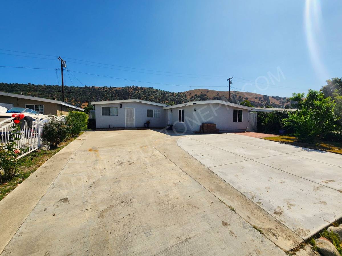 Apartment for rent at 1862 Denison St, Pomona, CA 91766