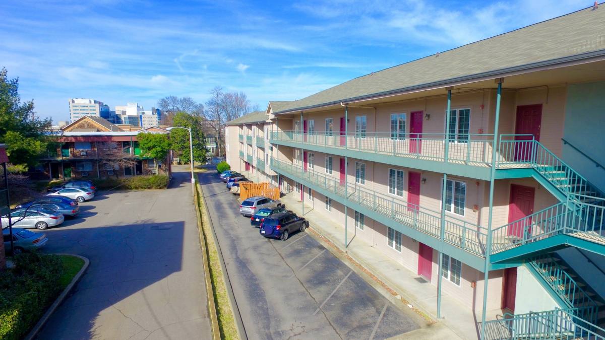 Apartment for rent at 2106 Fairfax Ave, Nashville, TN 37212