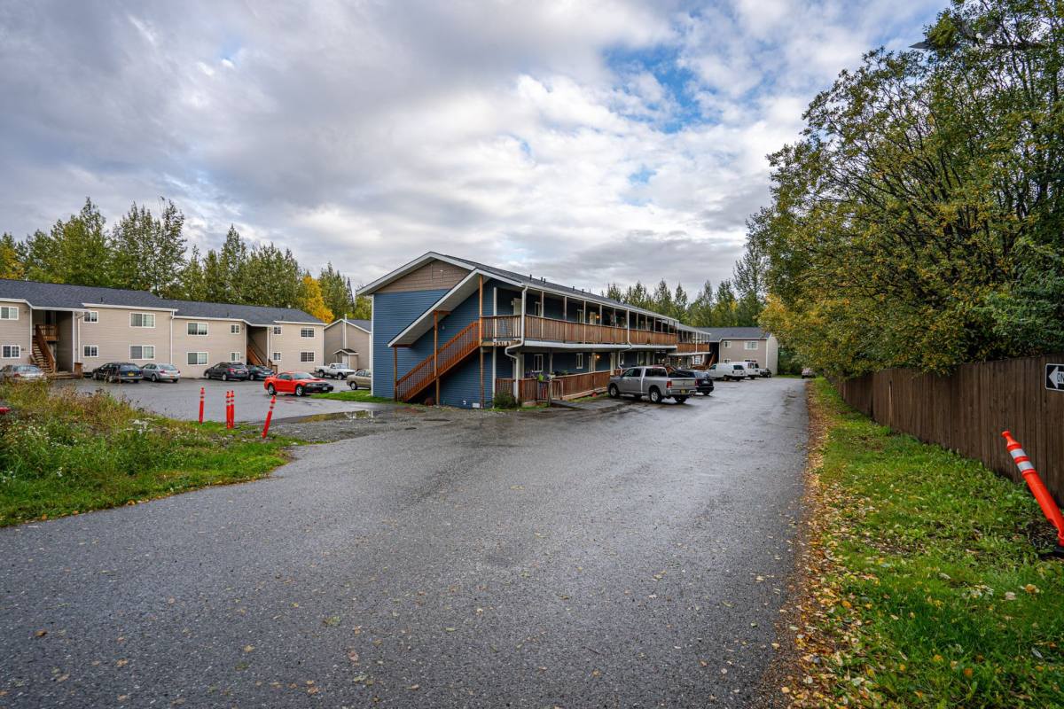 Apartment for rent at 2651 E Quiet Circle, Wasilla, AK 99654