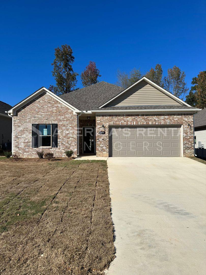 House for rent at 3777 Seaside Sparrow Circle, Bessemer, AL 35022
