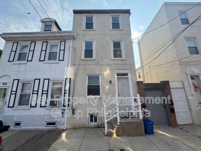 Townhouse for rent at 1037 Crease St #A, Philadelphia, PA 19125