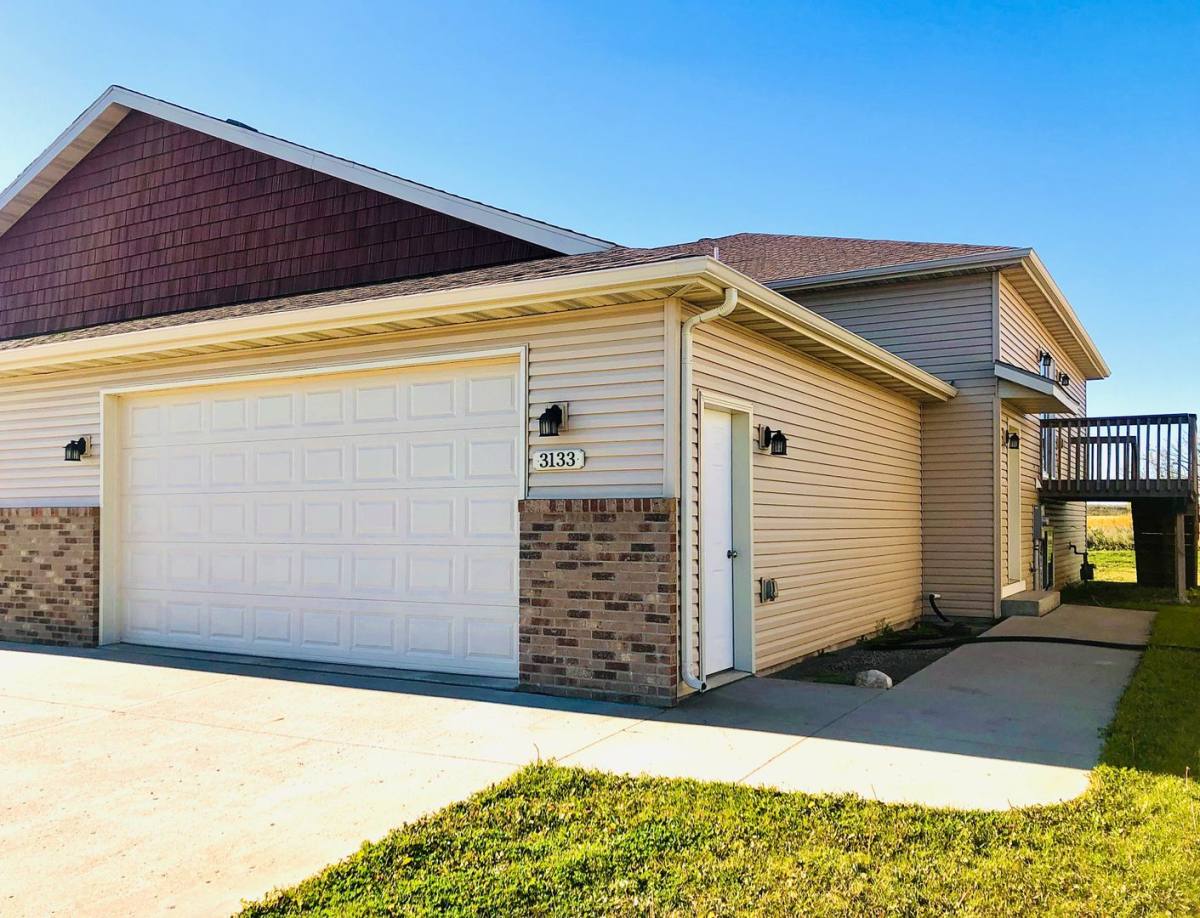 House for rent at 3133 8th St NE, Minot, ND 58703