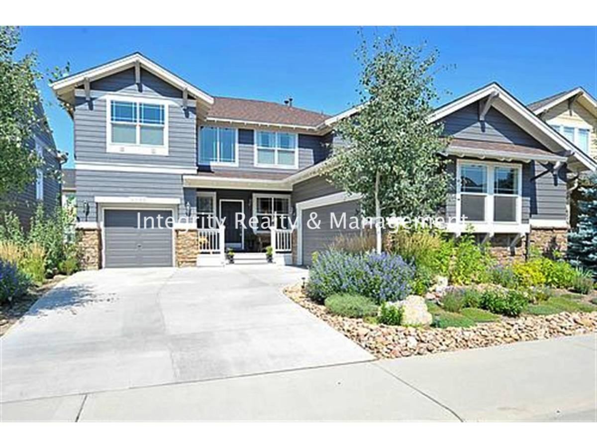 House for rent at 3367 Fantasy Place, Castle Rock, CO 80109