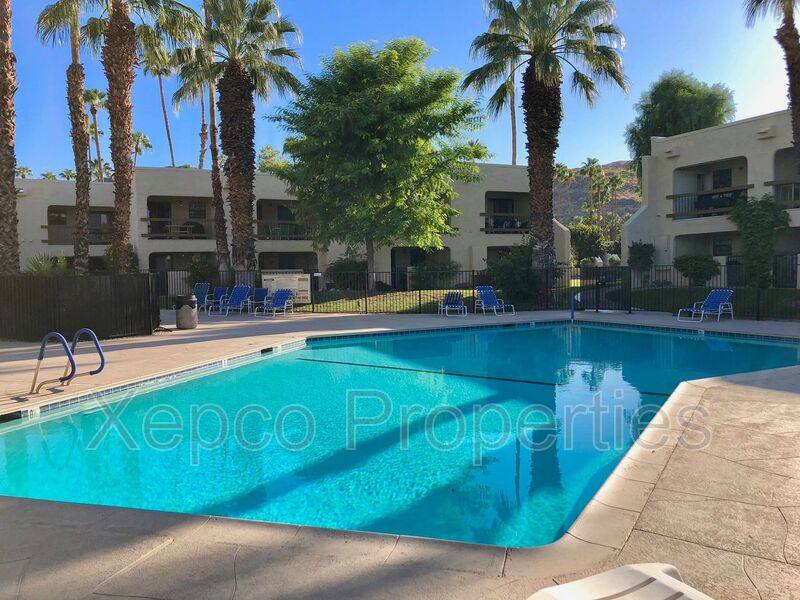 Condo for rent at 5300 E Waverly Dr #H12, Palm Springs, CA 92264