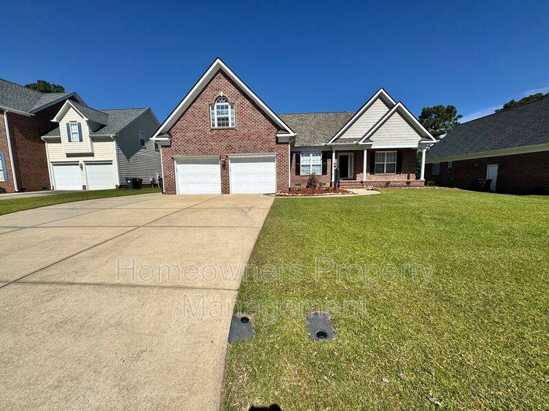 House for rent at 3537 Maccumber Court, Fayetteville, NC 28311