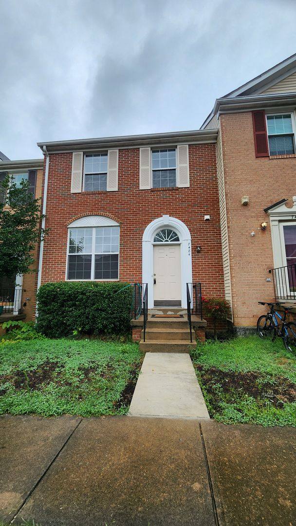 Townhouse for rent at 7484 Digby Green, Alexandria, VA 22315