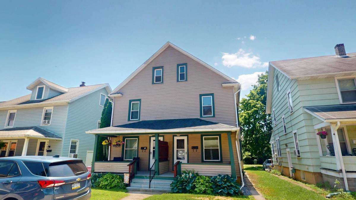 House for rent at 2609 Grand St, Williamsport, PA 17701