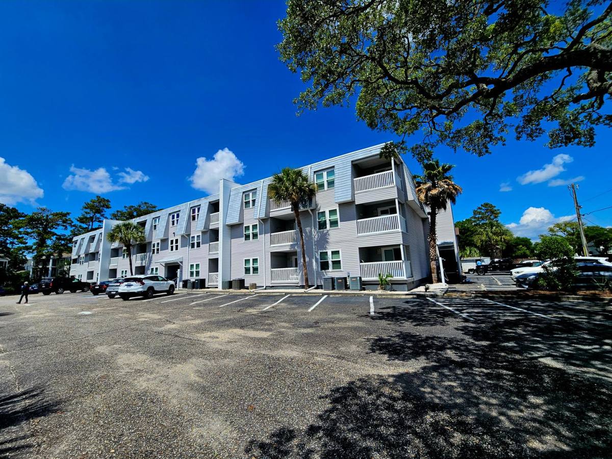 Condo for rent at 401 N Hillside Dr, North Myrtle Beach, SC 29582