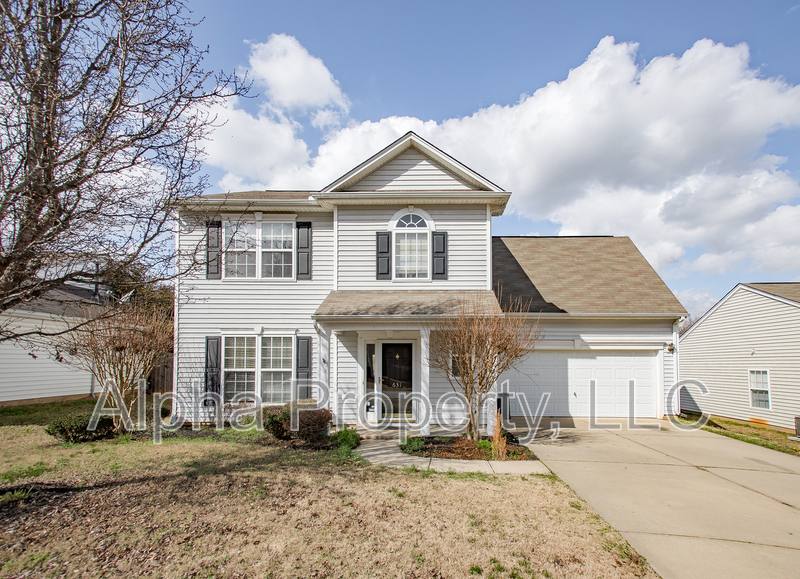 House for rent at 631 Timber Walk Dr, Simpsonville, SC 29681