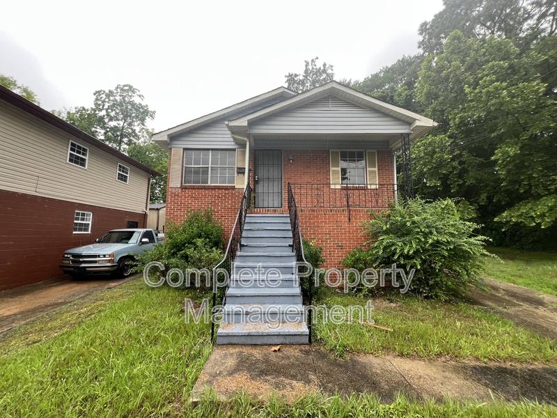 House for rent at 732 Albany St, Birmingham, AL 35224
