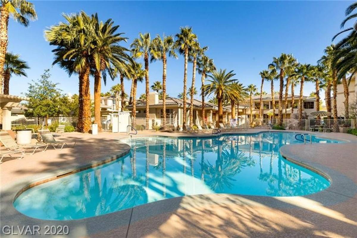 Apartment for rent at 7131 S Durango Dr, Las Vegas, NV 89113