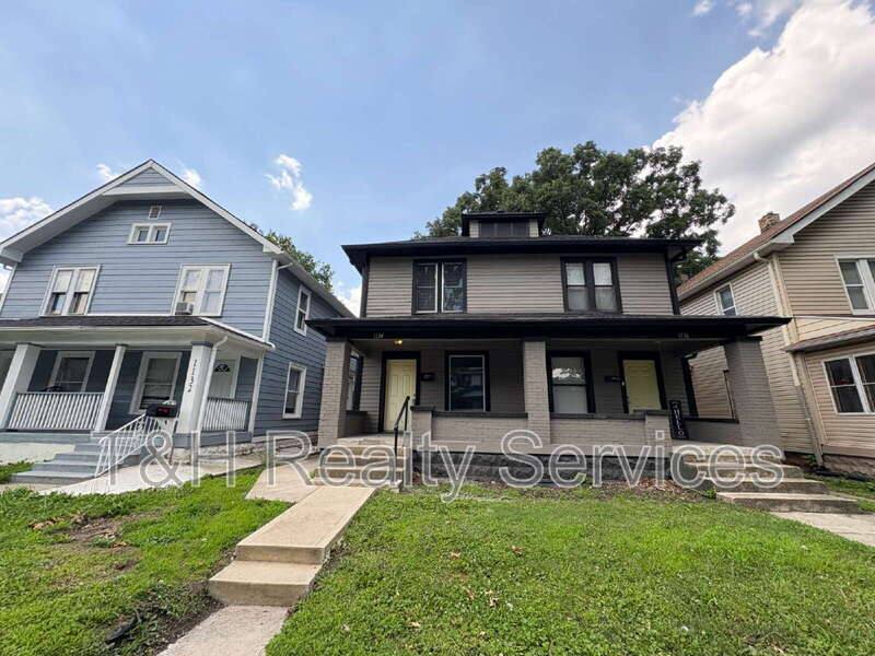 Apartment for rent at 1134 N Lasalle St, Indianapolis, IN 46201