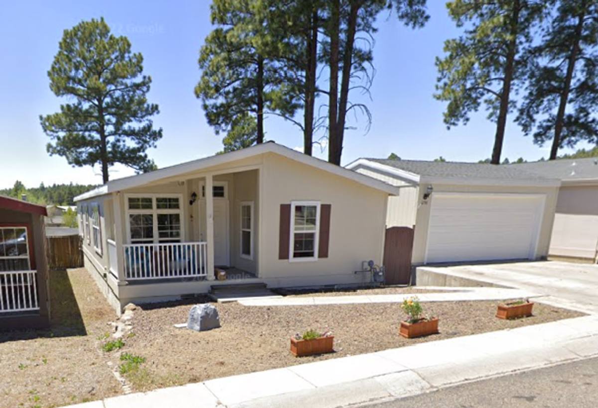 House for rent at 1296 S Mark Lane, Flagstaff, AZ 86001