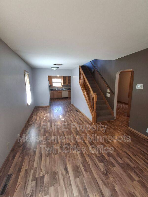 House for rent at 3321 37th St E, Minneapolis, MN 55406