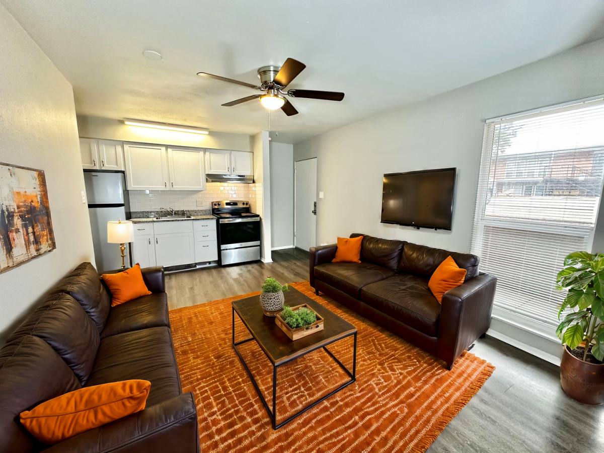 Apartment for rent at 3014 N Arcadia St, Colorado Springs, CO 80907