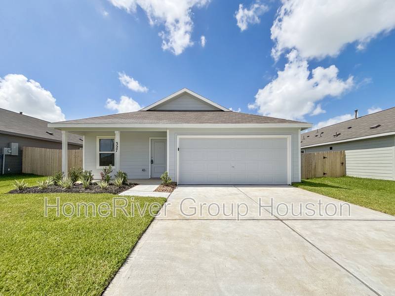 House for rent at 327 Kingston Way, Waller, TX 77484
