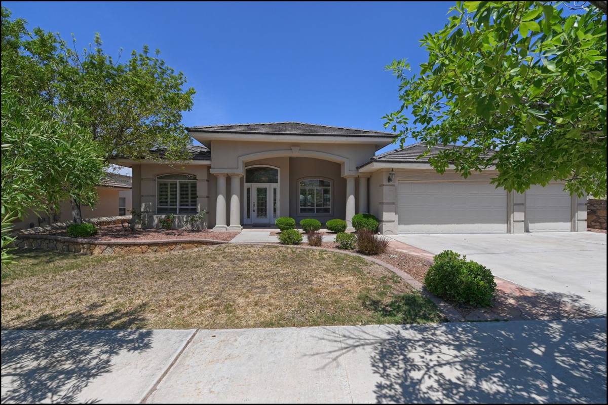 House for rent at 1435 Cloud Ridge Dr, El Paso, TX 79912