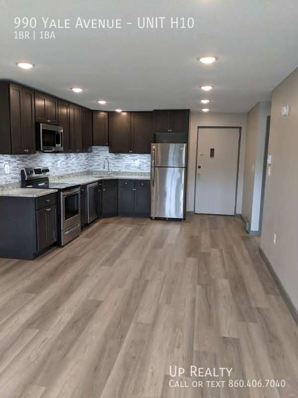 Apartment for rent at 990 Yale Ave #H02, Wallingford, CT 06492